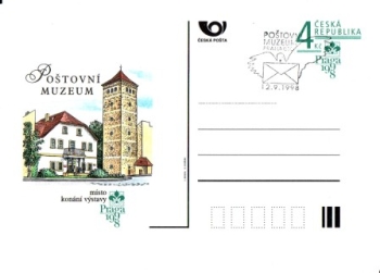 CDV 029 - CZ 1998 09 002 ●